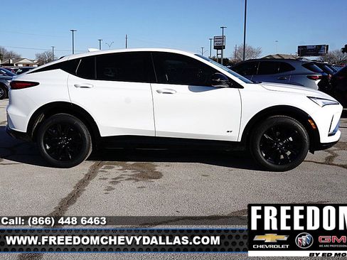 New 2026 Buick Envista Sport Touring image 8