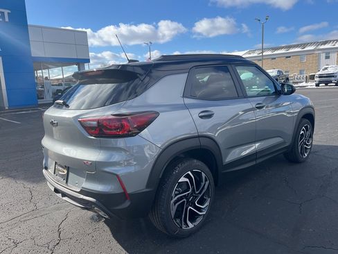 New 2026 Chevrolet TrailBlazer RS w/ Convenience Package image 7