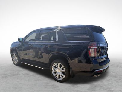 Used 2024 Chevrolet Tahoe High Country