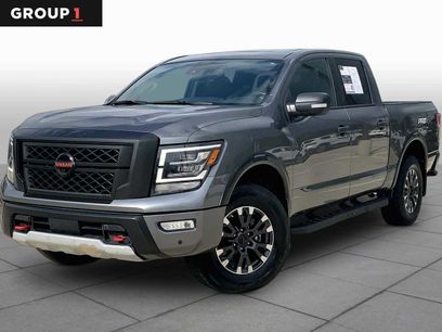 Used 2022 Nissan Titan PRO-4X w/ Pro-4x Convenience Package