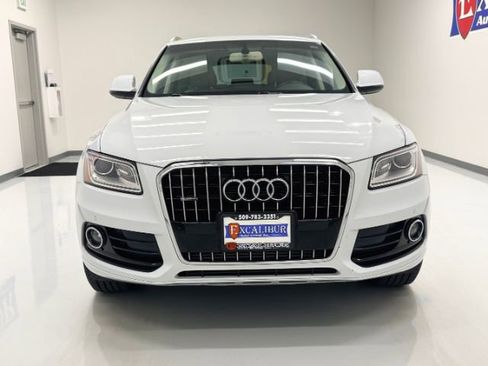 Used 2015 Audi Q5 2.0T Premium Plus w/ Technology Package image 8