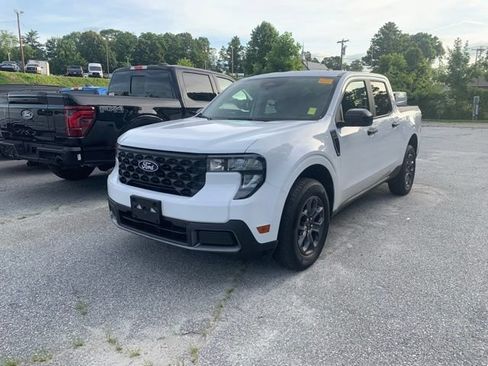 Used 2025 Ford Maverick XLT w/ XLT Luxury Package FWD image 4