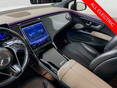 Used 2023 Mercedes-Benz EQS 450+ Sedan image 24
