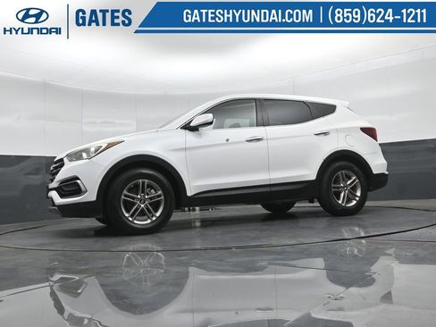 Used 2017 Hyundai Santa Fe Sport AWD/4WD image 38