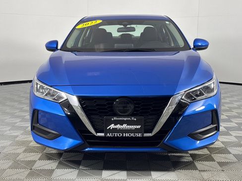 Used 2022 Nissan Sentra SV image 8