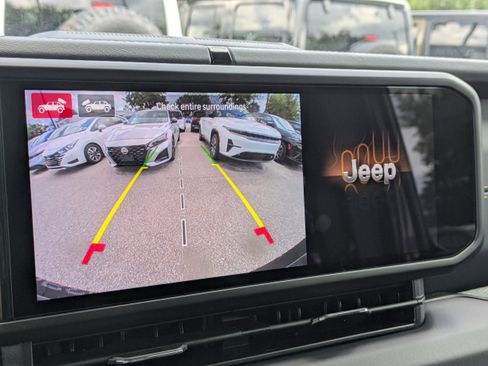 New 2025 Jeep Wrangler Sahara image 23