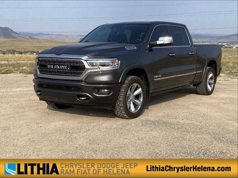 Certified 2020 RAM 1500 Limited image 1