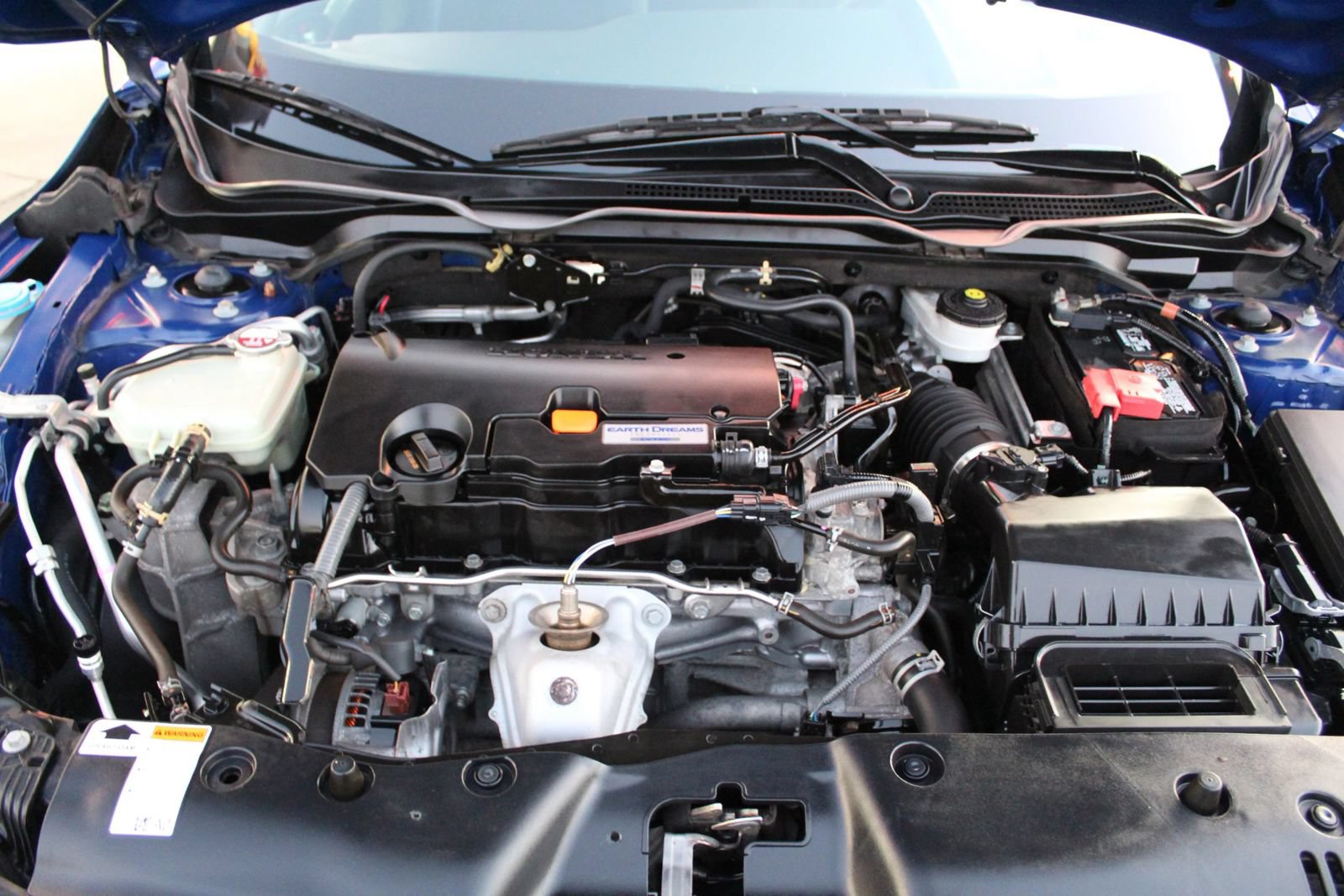Used 2019 Honda Civic Sport image 30