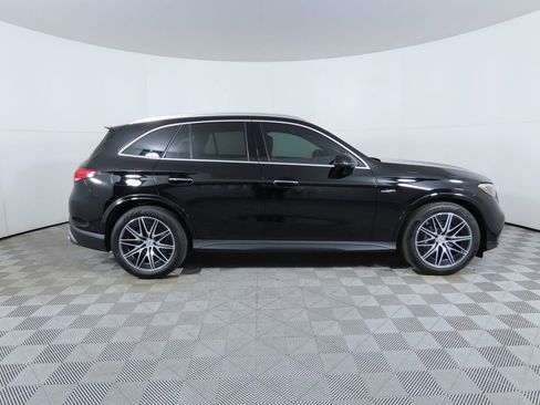 Certified 2025 Mercedes-Benz GLC 43 AMG 4MATIC image 4