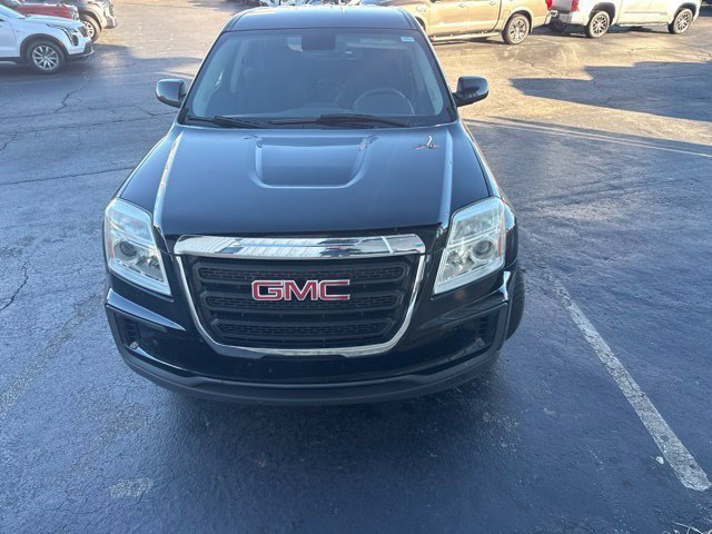 Used 2017 GMC Terrain SLE FWD image 3