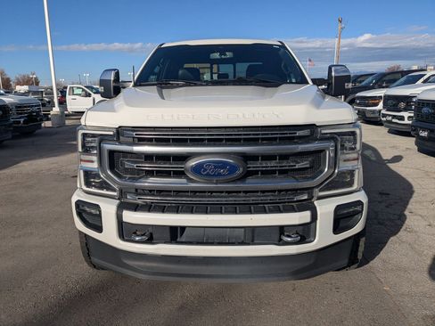 Used 2020 Ford F350 Platinum image 11