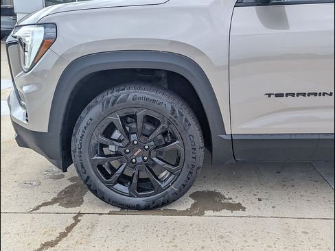 New 2027 GMC Terrain Elevation w/ Black Edition AWD/4WD image 10