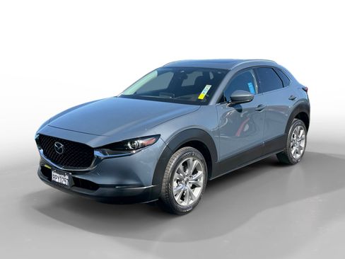 Used 2020 MAZDA CX-30 FWD w/ Premium Package image 1
