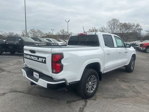 New 2026 Chevrolet Colorado W/T w/ WT Custom Package image 39