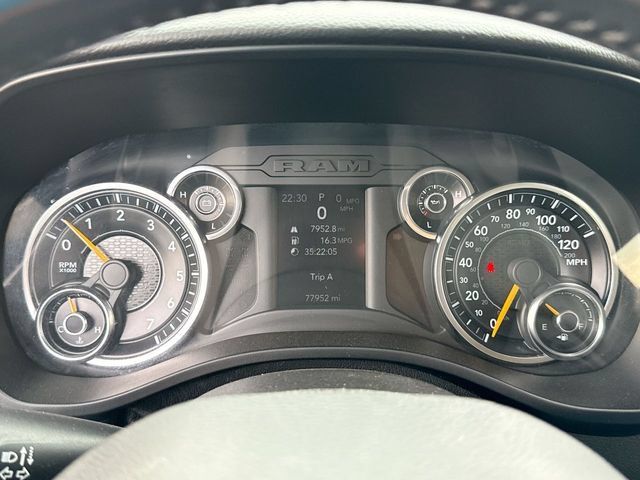 Used 2019 RAM 1500 Big Horn AWD/4WD image 15