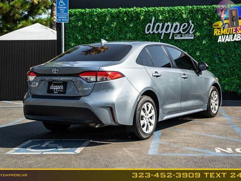 Used 2023 Toyota Corolla LE FWD image 5