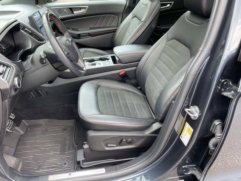 Certified 2024 Ford Edge ST-Line AWD/4WD image 10