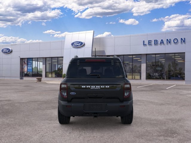 New 2026 Ford Bronco Sport Badlands w/ Badlands Tech Package AWD/4WD image 5