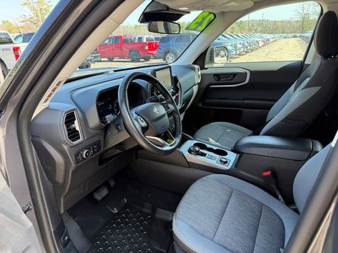 Used 2023 Ford Bronco Sport Big Bend w/ Convenience Package AWD/4WD image 4