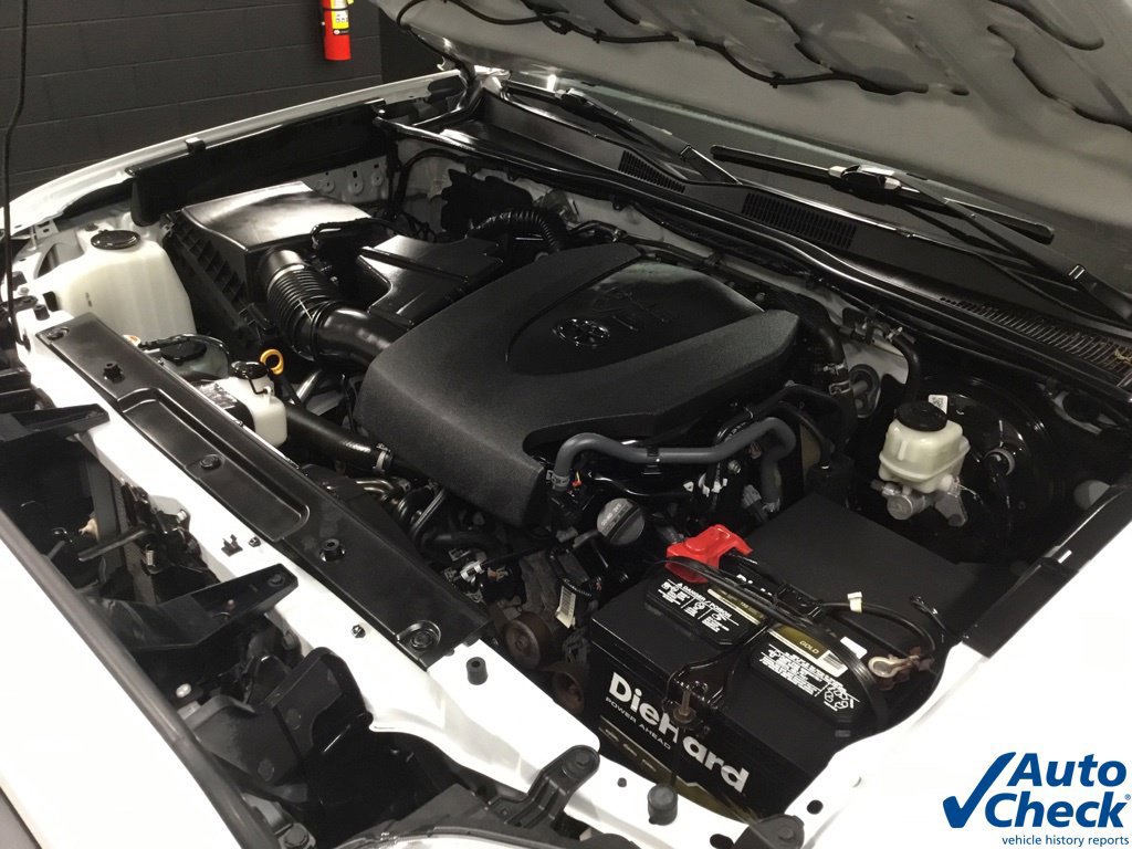Used 2021 Toyota Tacoma SR5 AWD/4WD image 48