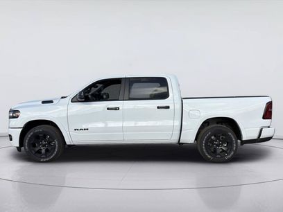 New 2026 RAM 1500 Lone Star