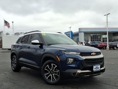 Certified 2023 Chevrolet TrailBlazer ACTIV w/ Convenience Package