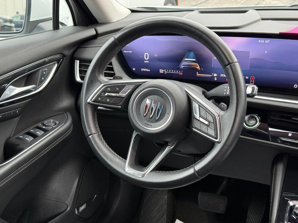 Used 2024 Buick Envision Preferred AWD/4WD image 11
