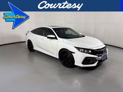 Used 2018 Honda Civic Si