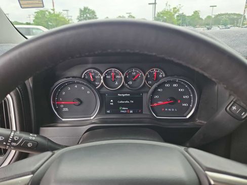 Used 2020 Chevrolet Silverado 2500 LTZ w/ LTZ Convenience Package AWD/4WD image 34
