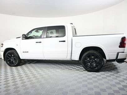 New 2026 RAM 1500 Laramie w/ Night Edition