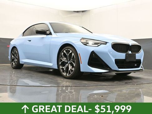 Used 2025 BMW M240i xDrive Coupe image 48