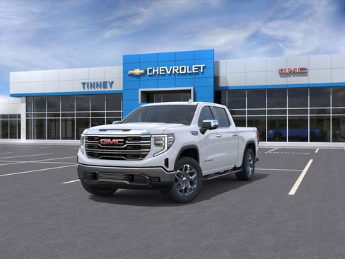 New 2026 GMC Sierra 1500 SLT image 32