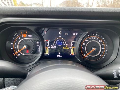 New 2026 Jeep Wrangler Unlimited Sport image 20