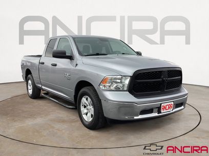 Used 2019 RAM 1500 Tradesman w/ Chrome Plus Package