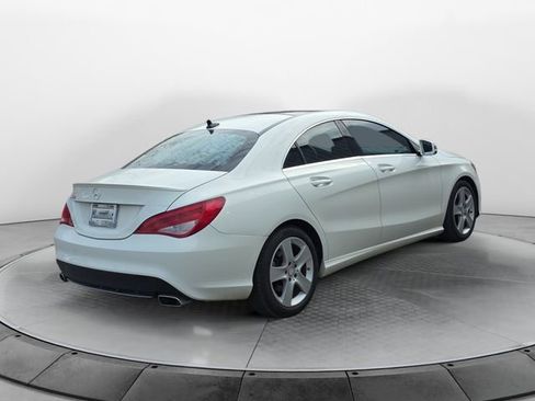 Used 2016 Mercedes-Benz CLA 250 w/ Premium 1 Package image 5