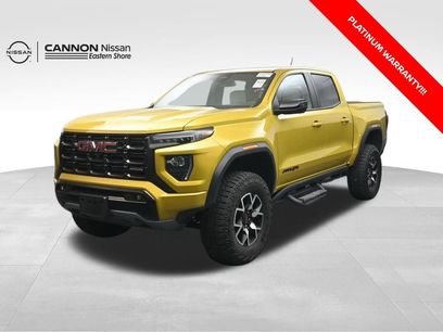 Used 2023 GMC Canyon AT4X w/ LPO, Sports Bar Package