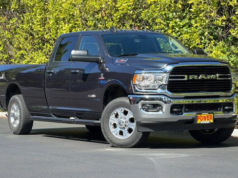 Used 2019 RAM 3500 Big Horn AWD/4WD image 2