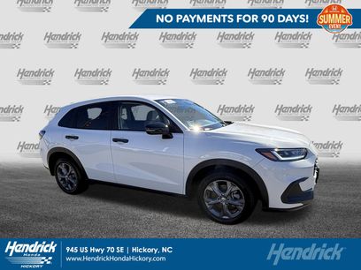 Used 2026 Honda HR-V LX