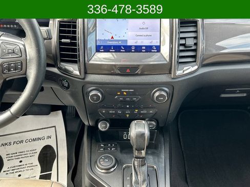 Used 2019 Ford Ranger Lariat w/ Equipment Group 501A Mid AWD/4WD image 18