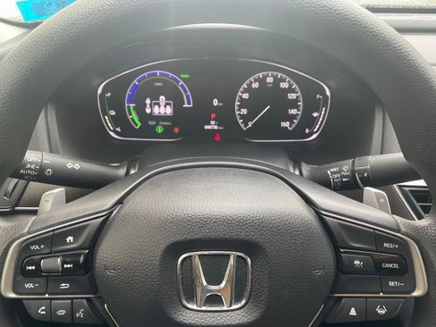 Certified 2022 Honda Accord Hybrid image 14