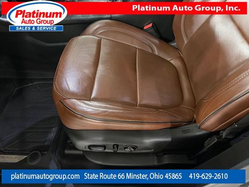 Used 2019 Chevrolet Traverse High Country w/ LPO, Floor Liner Package AWD/4WD image 12