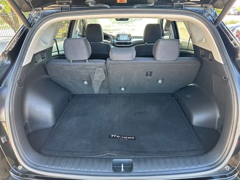 Used 2021 Hyundai Tucson Sport w/ Cargo Package FWD image 37