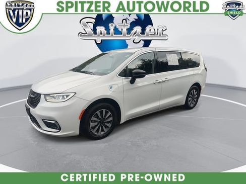 Used 2024 Chrysler Pacifica Limited FWD image 5