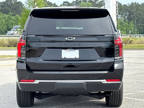 New 2026 Chevrolet Tahoe LS w/ LPO, Dark Essentials Package RWD image 21