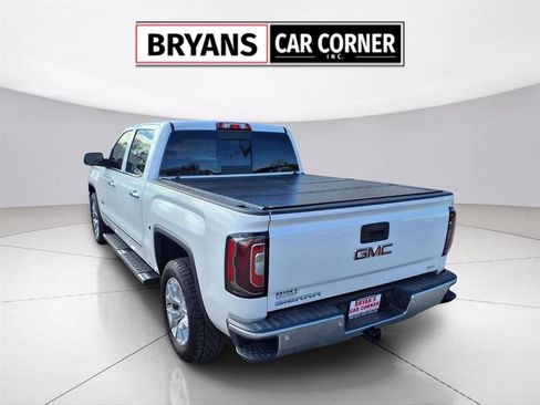 Used 2018 GMC Sierra 1500 SLT w/ Texas SLT Premium Package image 19