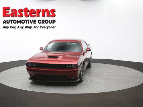 Used 2022 Dodge Challenger GT w/ Blacktop Package RWD image 52