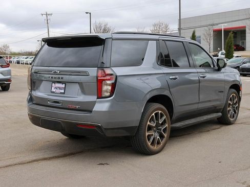 Used 2021 Chevrolet Tahoe RST image 3