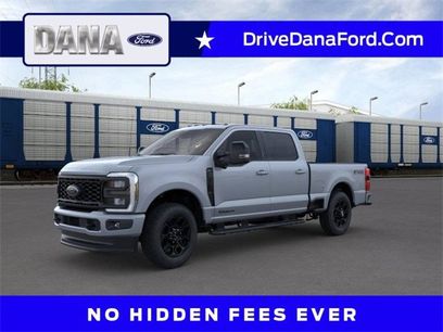 New 2025 Ford F250 Lariat w/ Lariat Ultimate Package