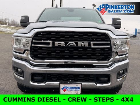 Used 2024 RAM 2500 Big Horn image 10