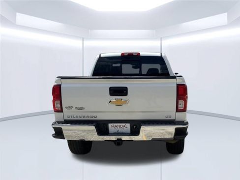 Used 2018 Chevrolet Silverado 1500 LTZ w/ Sport Package RWD image 6